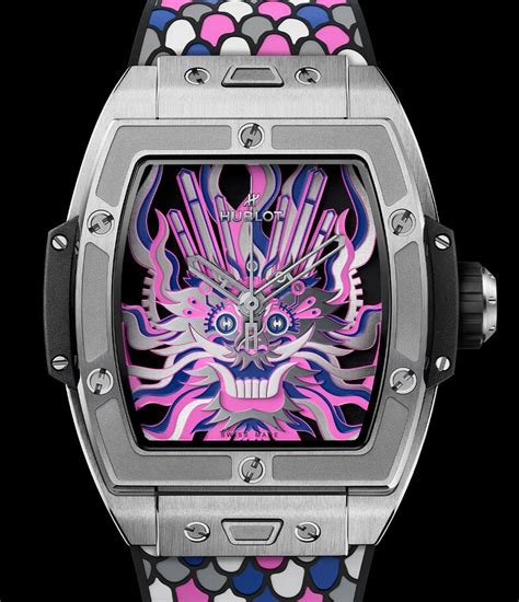 hublot chinese|swiss watchmakers hublot.